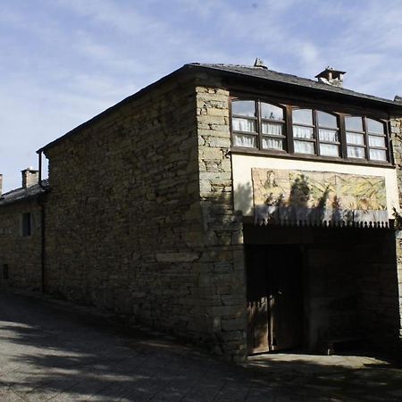A Casoa - Hotel Rural Тарамунди Екстериор снимка