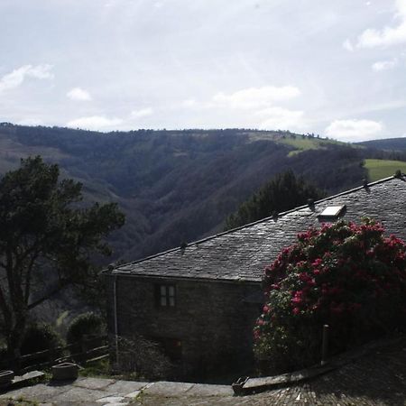 A Casoa - Hotel Rural Тарамунди Екстериор снимка