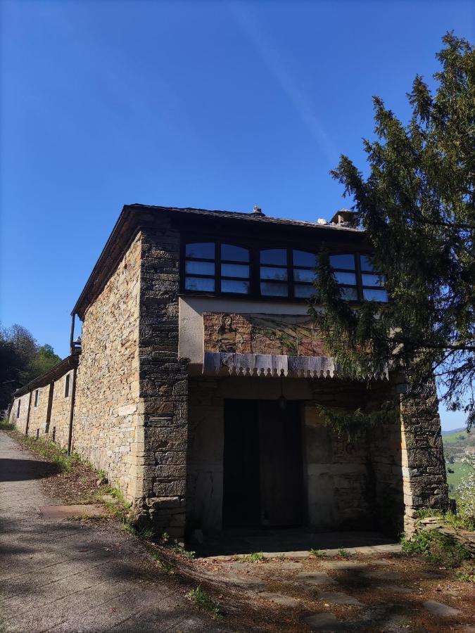 A Casoa - Hotel Rural Тарамунди Екстериор снимка