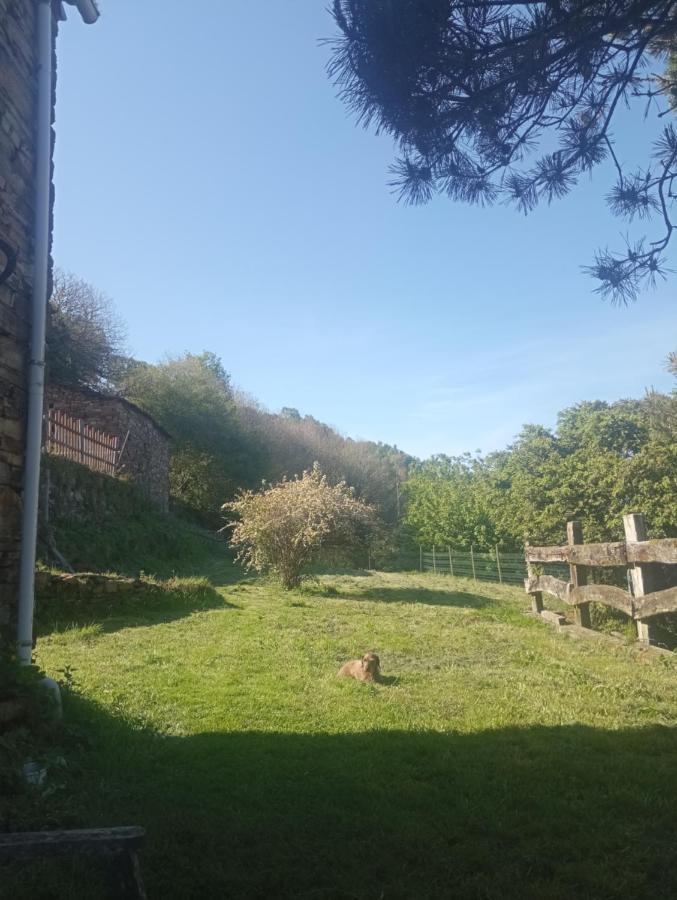 A Casoa - Hotel Rural Тарамунди Екстериор снимка