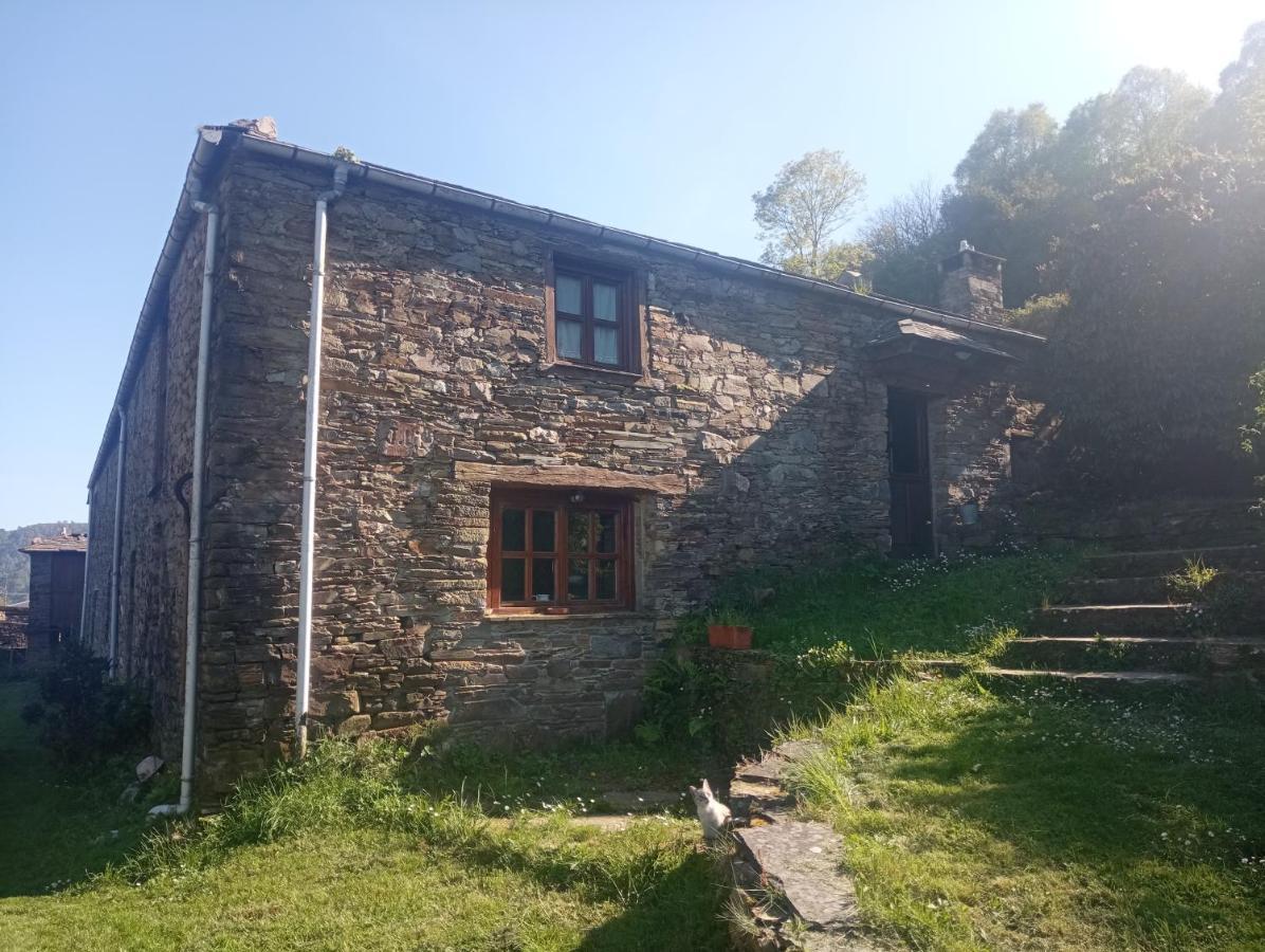 A Casoa - Hotel Rural Тарамунди Екстериор снимка