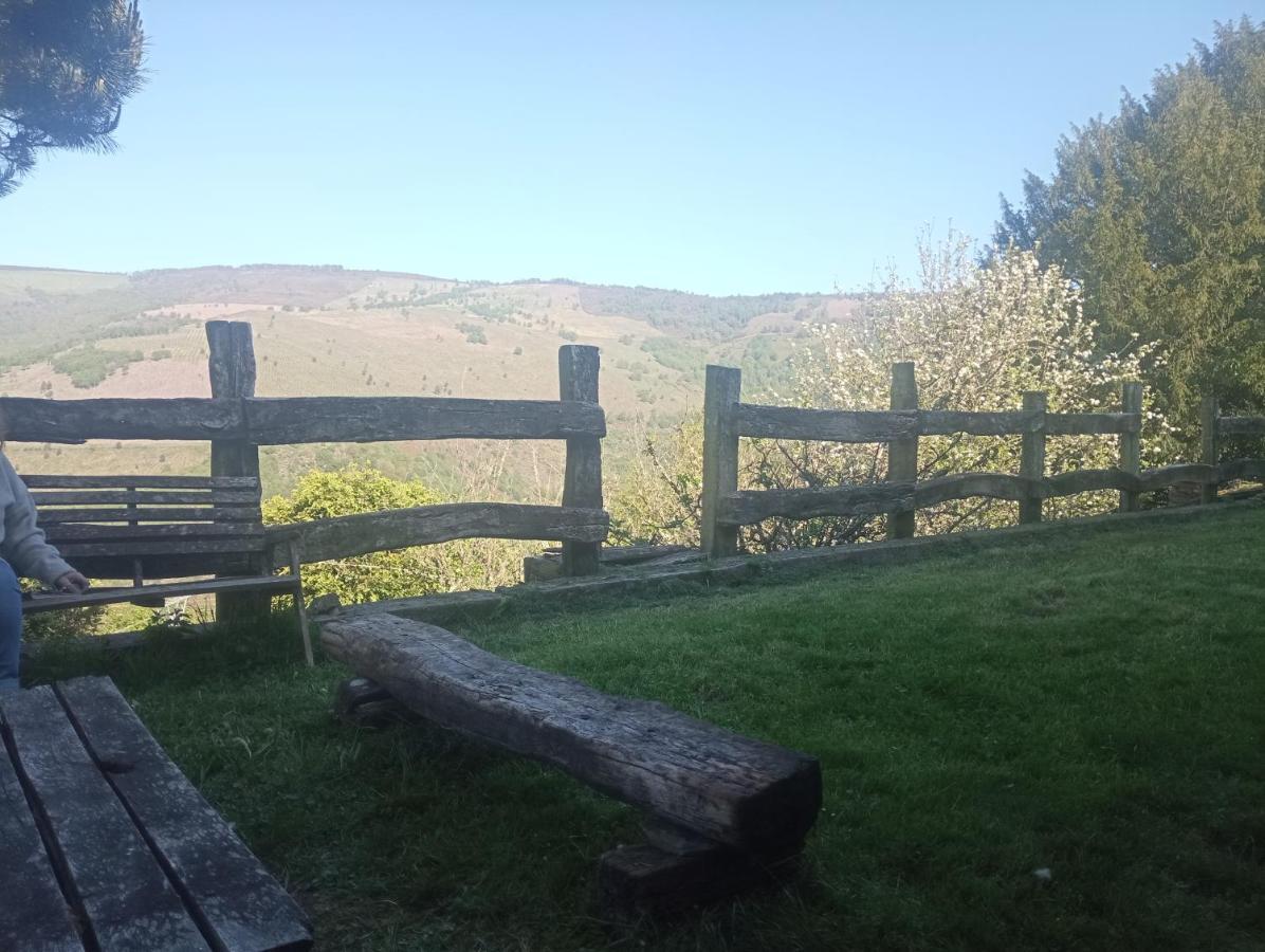 A Casoa - Hotel Rural Тарамунди Екстериор снимка