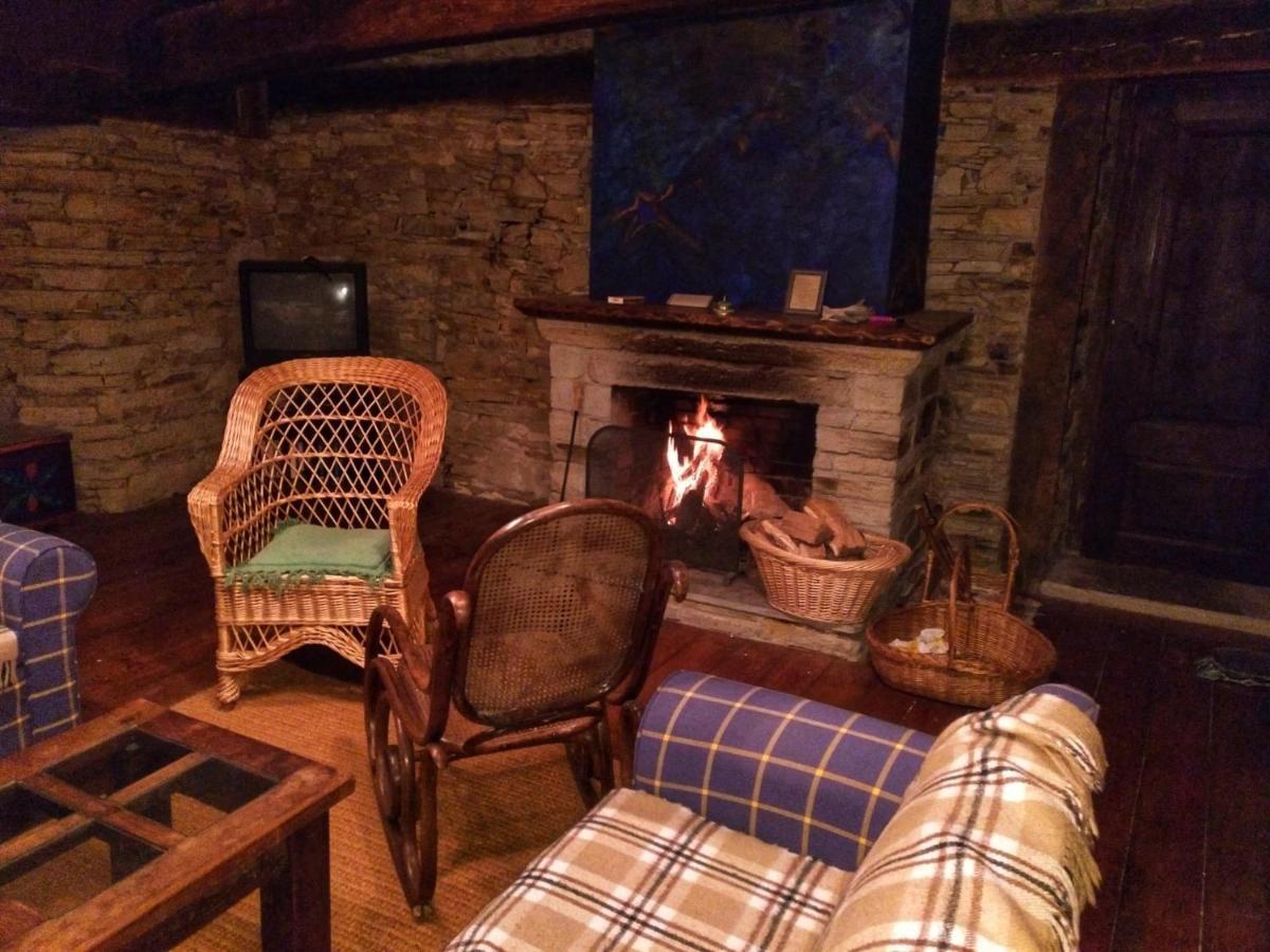 A Casoa - Hotel Rural Тарамунди Екстериор снимка