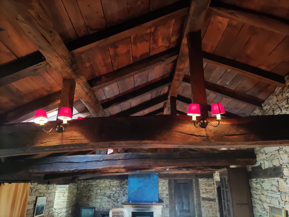 A Casoa - Hotel Rural Тарамунди Екстериор снимка