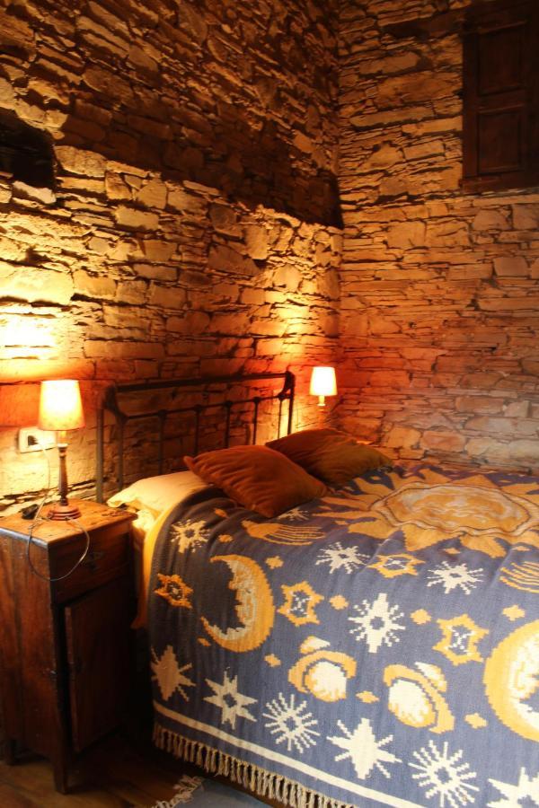 A Casoa - Hotel Rural Тарамунди Екстериор снимка