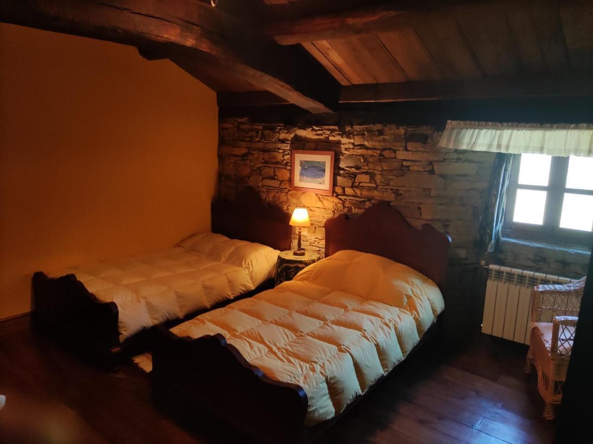 A Casoa - Hotel Rural Тарамунди Екстериор снимка