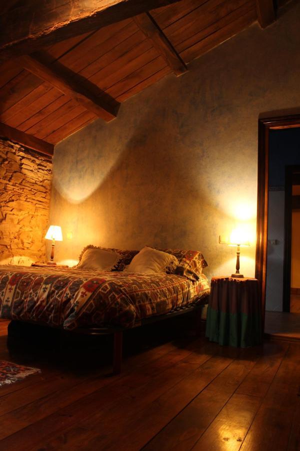 A Casoa - Hotel Rural Тарамунди Екстериор снимка