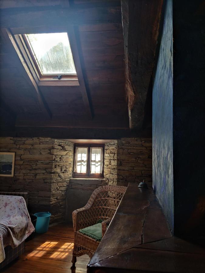 A Casoa - Hotel Rural Тарамунди Екстериор снимка