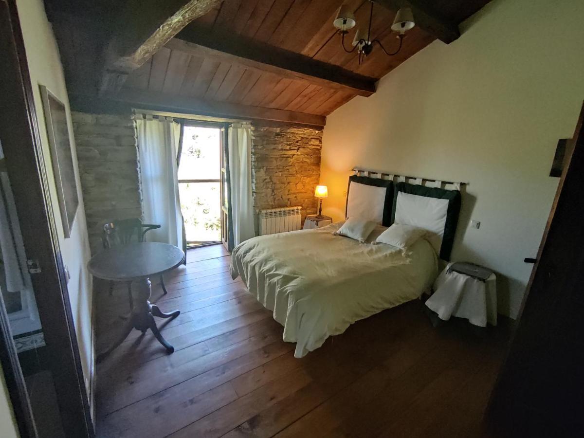 A Casoa - Hotel Rural Тарамунди Екстериор снимка