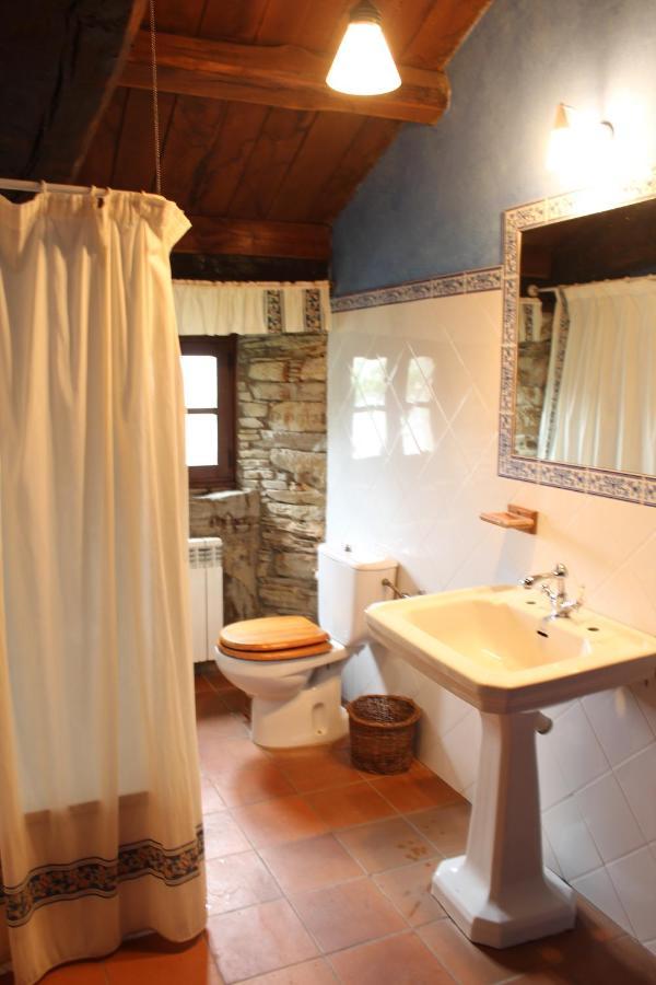 A Casoa - Hotel Rural Тарамунди Екстериор снимка