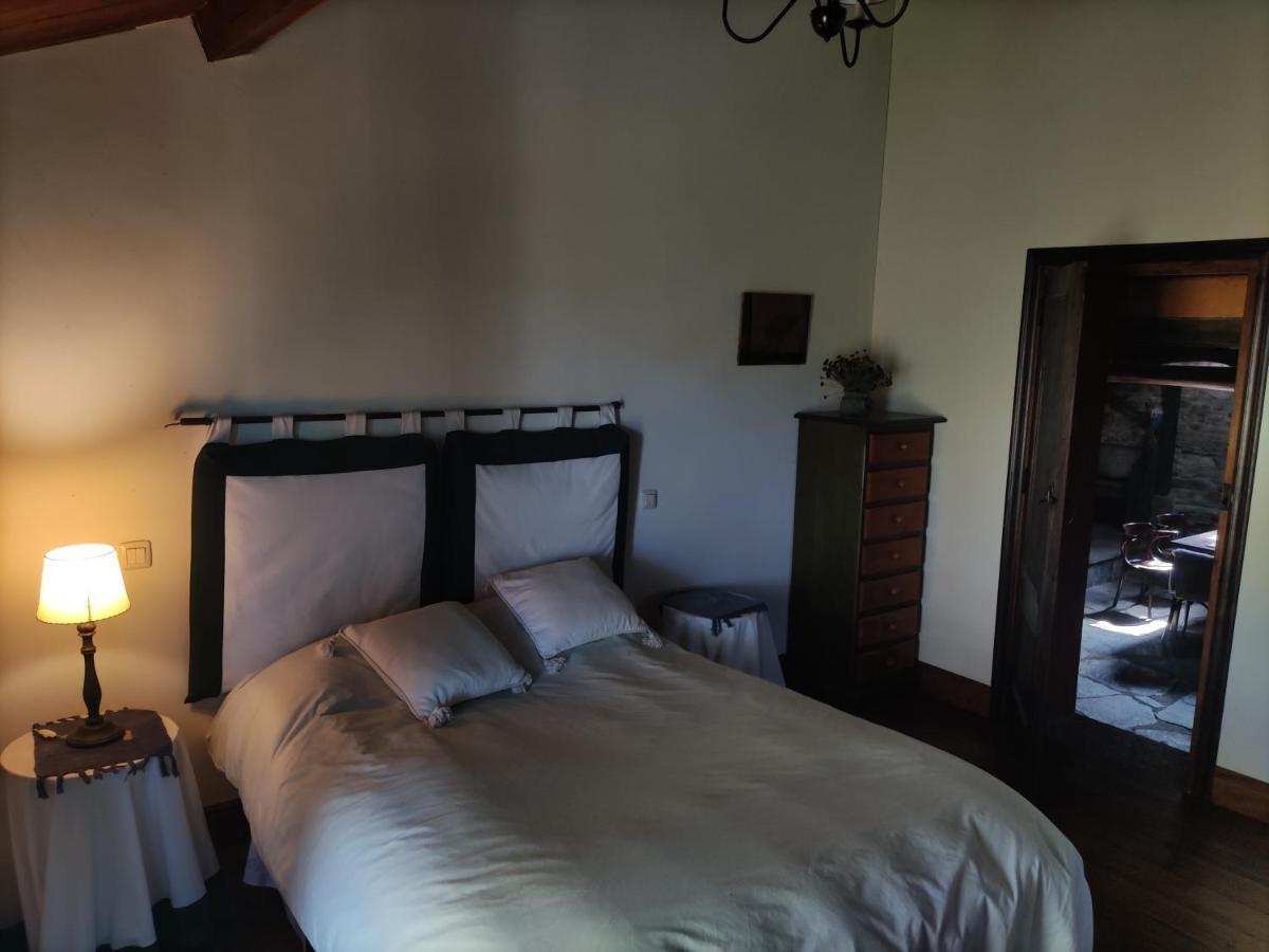 A Casoa - Hotel Rural Тарамунди Екстериор снимка