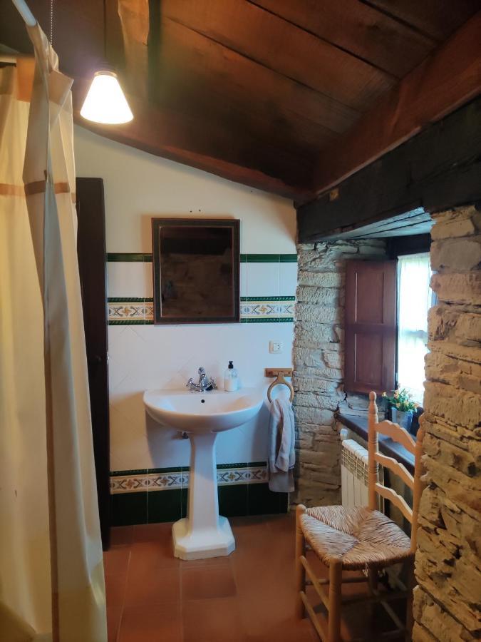 A Casoa - Hotel Rural Тарамунди Екстериор снимка