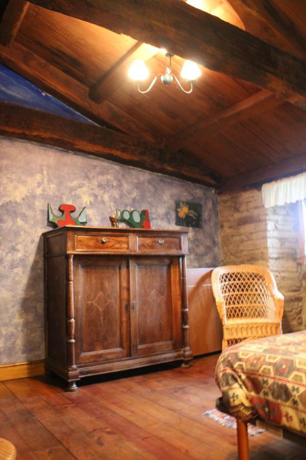 A Casoa - Hotel Rural Тарамунди Екстериор снимка