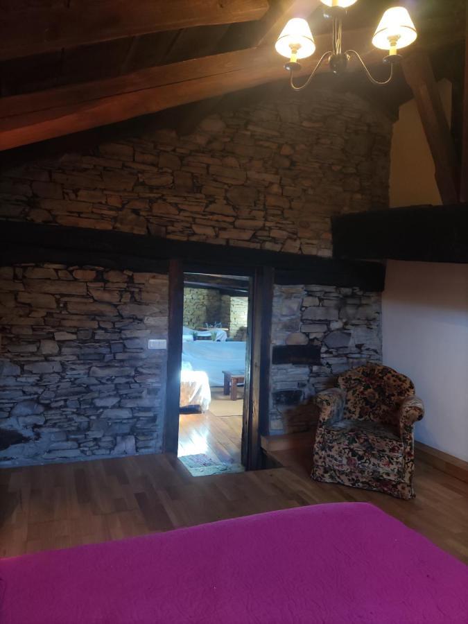 A Casoa - Hotel Rural Тарамунди Екстериор снимка