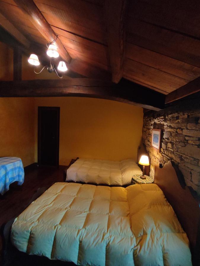 A Casoa - Hotel Rural Тарамунди Екстериор снимка
