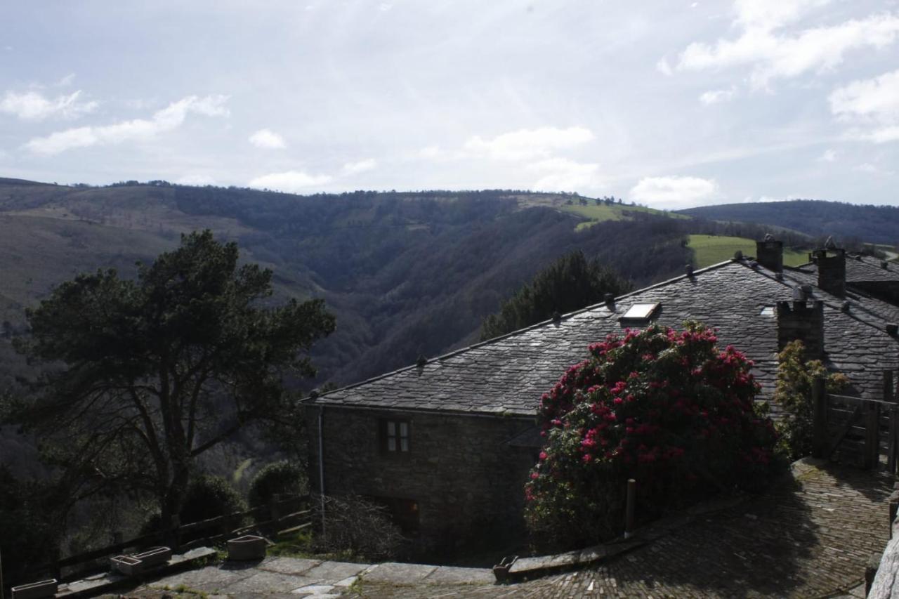 A Casoa - Hotel Rural Тарамунди Екстериор снимка